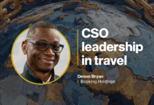 Devon Bryan, Booking Holdings, CSO Leadership in Travel