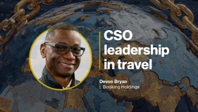 Devon Bryan, Booking Holdings, CSO Leadership in Travel
