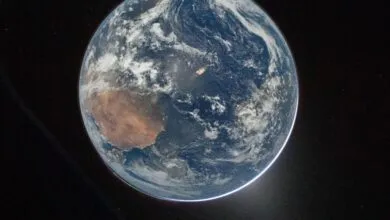 Animated “Hello, World” image reveals striking new details
