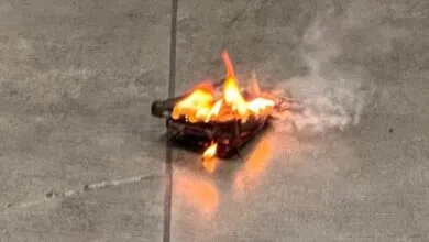 Galaxy S24 Explodes in User’s Hands Without Warning