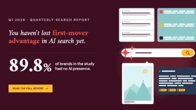90% of Brands Miss AI Search Mentions: 4 Key SEO Insights