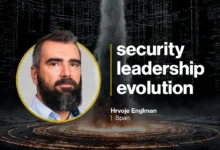 Hrvoje Englman of Span discusses security leadership evolution.