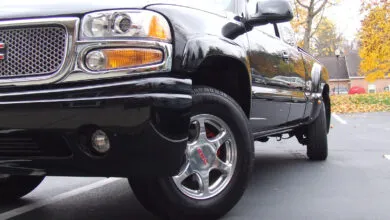 How GM’s Innovative Quadrasteer Pickup System Became a Massive Failure