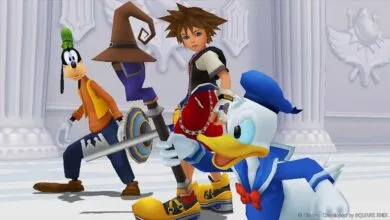 Kingdom Hearts Cloud Switch Demos Removed From US eShop