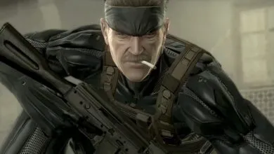 Metal Gear Solid 4 PS5 Port: An Hour of New Gameplay