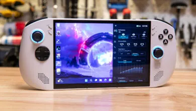 Lenovo’s Legion Go S gaming handheld is a great deal at $549