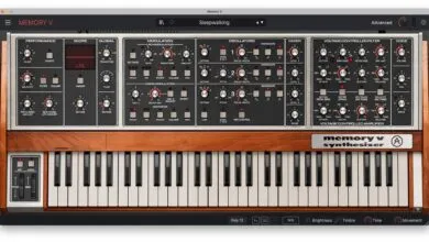 Memory V Recreates the Memorymoog Without the Hassle or High Cost