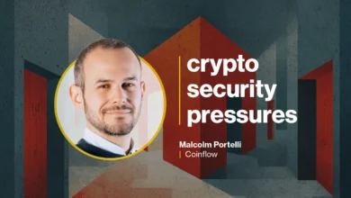 Coinflow CISO: Securing crypto payments amid AI threats