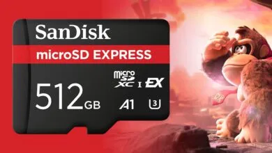 Top SD Cards for Nintendo Switch 2