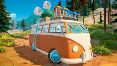 Steam Cozy Van Life Sim Sparks Review Bombing Drama
