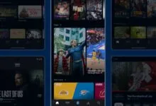 Screenshots of Prime Video and HBO Max apps on a mobile device.
