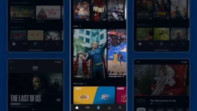 Screenshots of Prime Video and HBO Max apps on a mobile device.