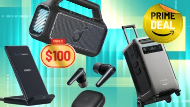 Anker Prime Day Deals: Headphones, Earbuds, Power Stations & More