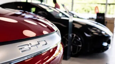 BYD to install thousands of 5-minute EV chargers across Europe