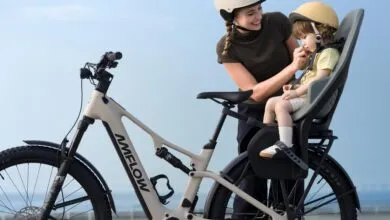 Amflow’s TL e-bike readies for baby’s first mountain ride