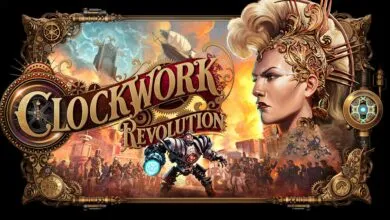 Clockwork Revolution Arrives in 2027