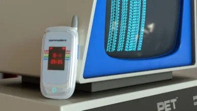 Commodore’s Digital Detox Phone Isn’t a Dumbphone