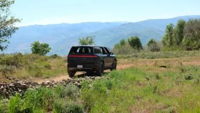 Rivian R2 is so fun you won’t want self-driving mode