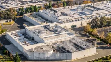 Data Centers Tackle Water Consumption Challenges