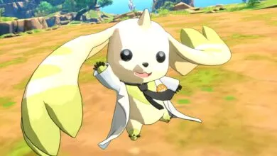 Digimon Story: Time Stranger July 9 update adds Terriermon, Graphics Modes