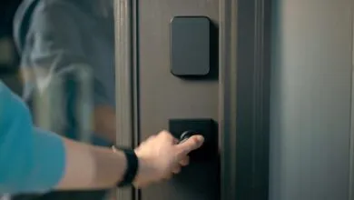 Schlage launches UWB smart lock this month