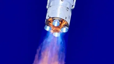 Chinese Rocket Disintegrates Near Starlink Satellite Cluster