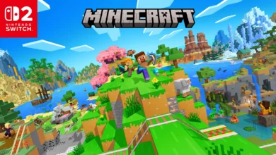 Minecraft reportedly coming to Nintendo Switch 2