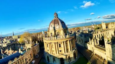 Oxford data breach after careers platform hack