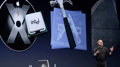From Intel to Apple Silicon: 20 years of Mac chip evolution