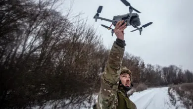 Ukraine used fully autonomous drones to kill Russian soldiers