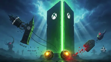 Microsoft-Owned Zenimax Begins Staff Redundancies