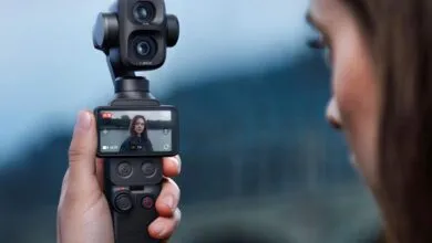 DJI Osmo Pocket 4P vs Insta360: How the dual camera compares