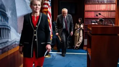 Big Tech’s final push to shape AI regulation