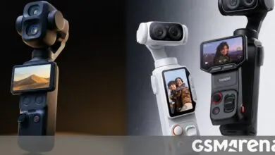 DJI sues Insta360, claims Luna Ultra copies Osmo Pocket 4P