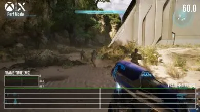 Halo Evolved Campaign Comparison: Xbox Series X vs Ally X