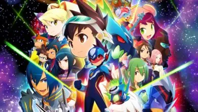 Mega Man Star Force Legacy Collection Update Arrives Early Next Week