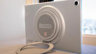 Lenovo’s upcoming tablet adds a speaker bump and better kickstand