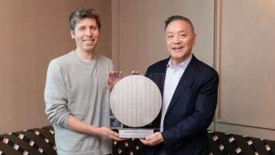 OpenAI and Broadcom unveil new chip for large-scale AI inference