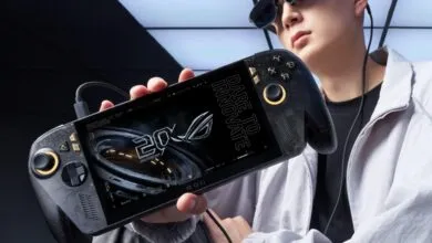 Asus Announces Dream OLED Xbox Ally X