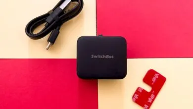 Cockroaches Learn to Fear My SwitchBot Bot Rechargeable