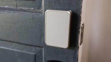 Schlage Sense Pro auto-unlocks your door