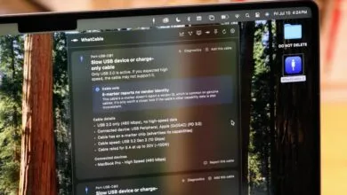 This Free Mac App Identifies Your Mystery USB-C Cables