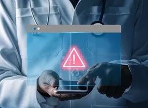 UK Healthcare Cyber-Attacks Surge Tenfold