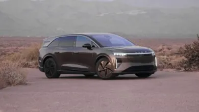 2026 Lucid Gravity Touring review: Strong follow-up to Air
