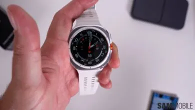 Galaxy Watch Ultra 2 leak: 5,000 nits display, IP69K rating revealed
