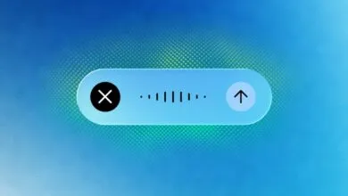 Gemini for macOS adds voice control and Gboard-level transcription