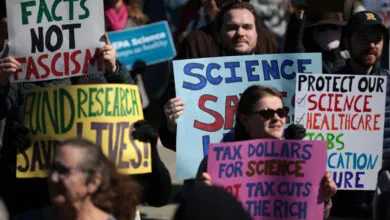Science Needs You: Have Your Say