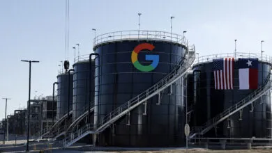 Google’s AI expansion fueled 37% jump in electricity use in 2025