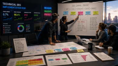 Safe Technical SEO: Implementing High-Impact Changes