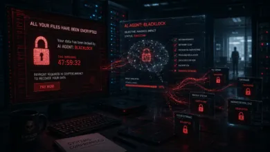 First AI-Run Ransomware Attack Still Required Human Help